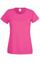 CAMISETA FUCSIA